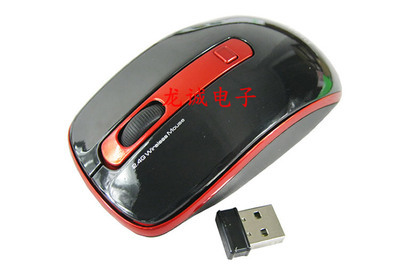 【德鍵 炫彩G10 2.4G無線鼠標 鍵盤鼠標 電腦配件批發】價格,廠家,圖片,鼠標,周龍(個體經營)