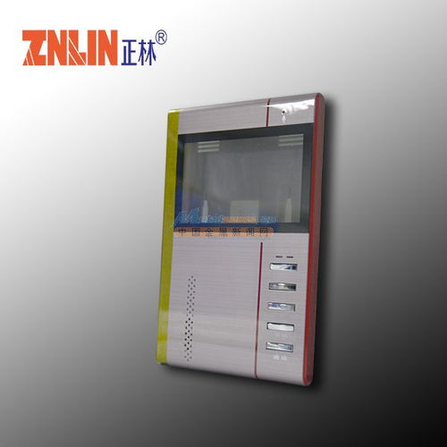 有創意的河南可視對講批發廠家 珠海正林電子科技銷售部